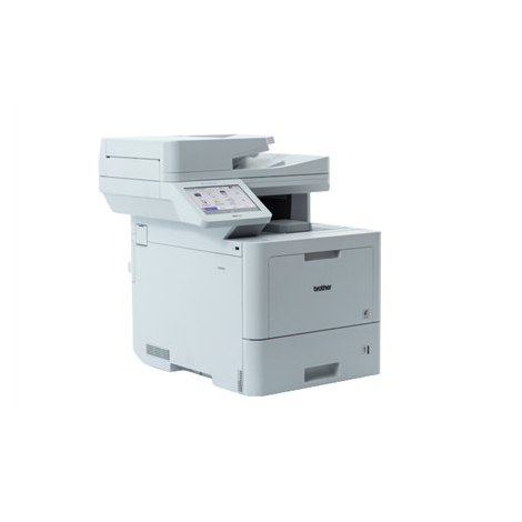 Brother Brother | MFC-L9670CDN | Fax / copier / printer / scanner | Colour | Laser | A4/Legal | Grey - 2